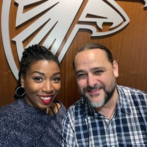 Meet your Posher, Andy